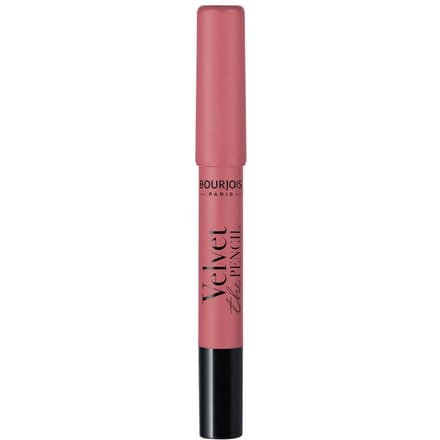 Bourjois Velvet The Pencil Matt Lippenstift - 004 Amourose