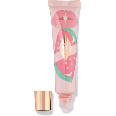 Charlotte Tilbury Unreal Lips Healthy Glow Nectar Oil - Juicylicious Pink Watermelon