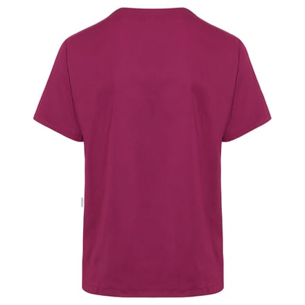 Karlowsky Essentiële tuniek heren (Fuchsia)