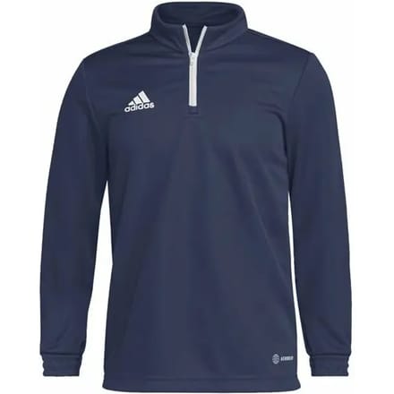 adidas Performance Entrada 22 Trainingsshirt - Kinderen - Blauw- 140