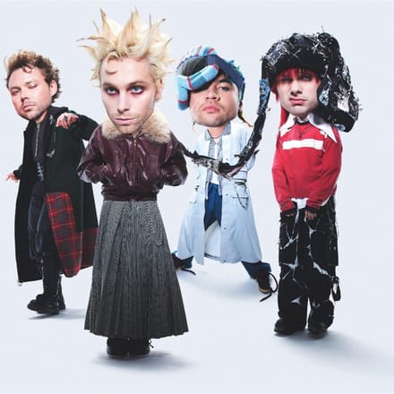 5 Seconds Of Summer - Everyone's A Star! (LP)