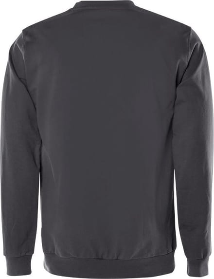 Fristads Green Sweatshirt 7989 Gos - Donkergrijs - L