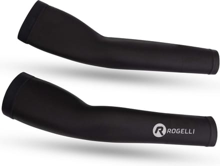 Rogelli Armpieces Armstukken - Unisex - Zwart - Maat XS/S