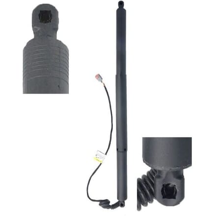 Elektromotor, achterklep MAGNUM TECHNOLOGY MGS4091MT