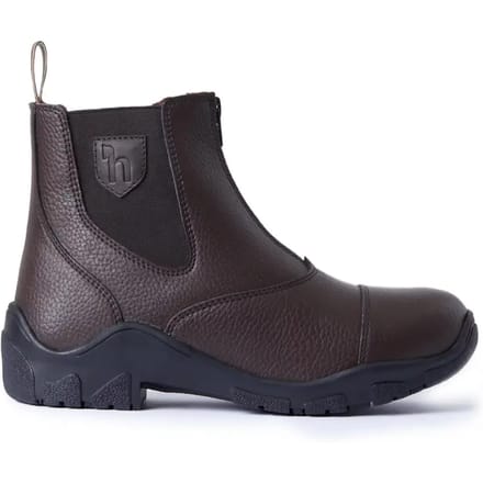 Horze Idaho Winter PU Jodhpurs, dames