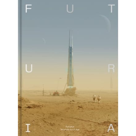 Futuria: Art Of The Sci-Fi Age - Victionary