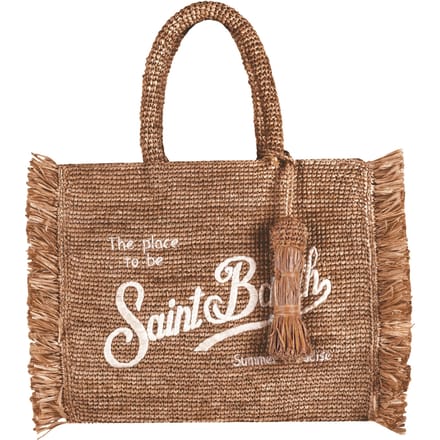 mc2 Saint Barth - Medium zak - 471017 - Chocolade