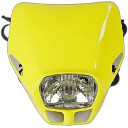 Koplampplaat UFO Firefly RM 01-17