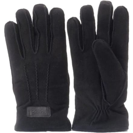 Warmbat Glo 4090-gloves men goat 99-black