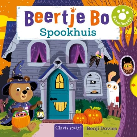 Spookhuis - Beertje Bo