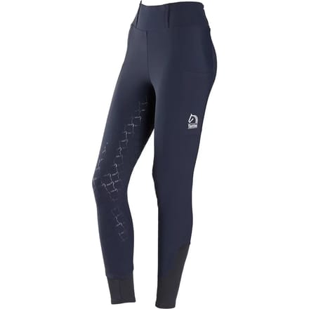 Dameslegging met volledige grip Tattini Agatea