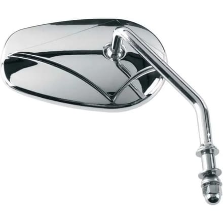 Vicma Harley Davidson 03 Rechterspiegel Zwart
