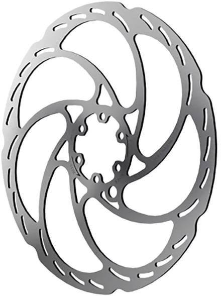 Magura Mdr-s 2.0 6b 180 Mm Rotor Zilver 180 mm