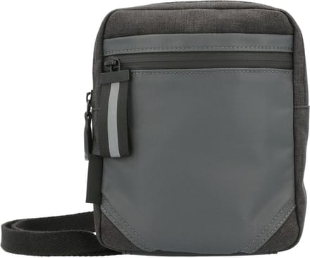 PICARD Schoudertas Speed Shoulder Bag Black Zwart Grijs