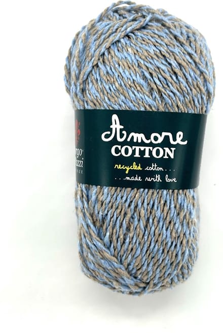 Borgo de Pazzi - Amore Cotton - 91 - set van 5 bollen x 100 gram