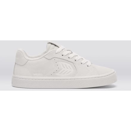 Cariuma Salvas Suede All Smoke White Größe: 43 | Trainers Outlet | Unisex | Weiß