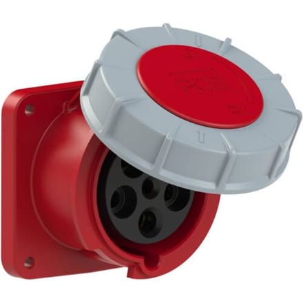 PCE Power Twist 335-6 CEE-opbouwdoos 63 A 5-polig 400 V 1 stuk(s)