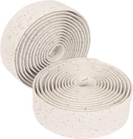 Stuurlint Edge kurk - wit (2 stuks in een doos)