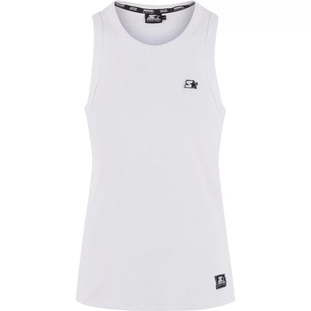 Starter Black Label Rib-tanktop ST430