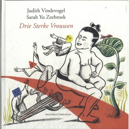 Drie Sterke Vrouwen - Judith Vindevogel