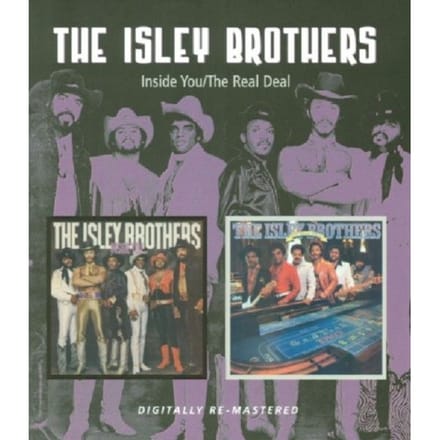 Inside Of You/Real Deal - The Isley Brothers