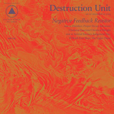 Destruction Unit - Negative Feedback Resistor (LP)
