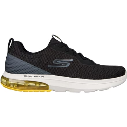 Sneakers Skechers Baskets Go Walk Air 20 noir