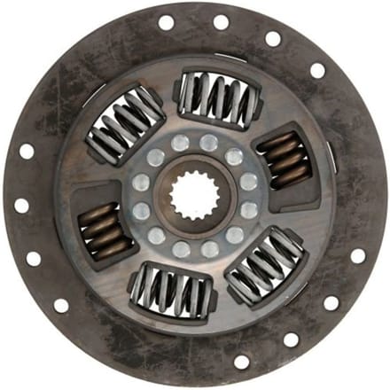 Torsiedemper, koppeling LUK 370012410
