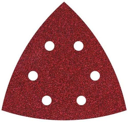 wolfcraft - Zelfhechtend schuurblad voor hout/metaal - 1780000