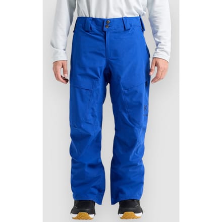Burton Ak Swash Gore-tex® 2l Broek Blauw L Man
