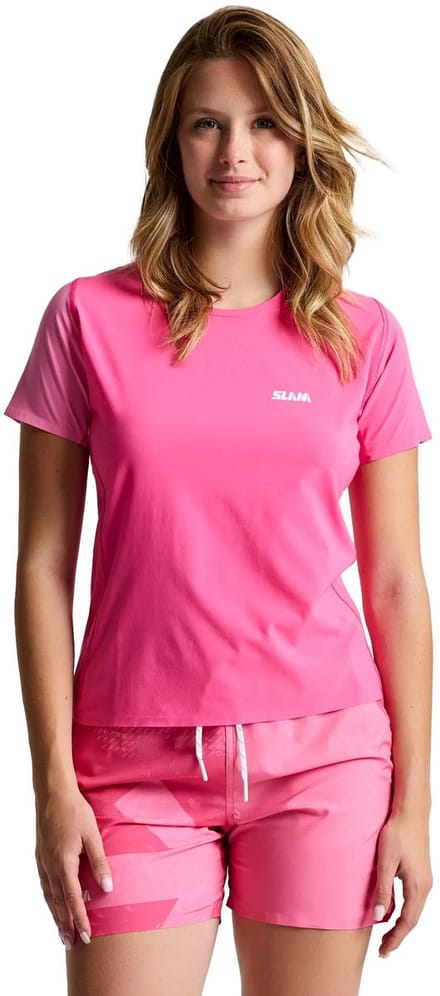 Slam Od Ws Tech Ss T-Shirt - Sportswear - Vrouwen
