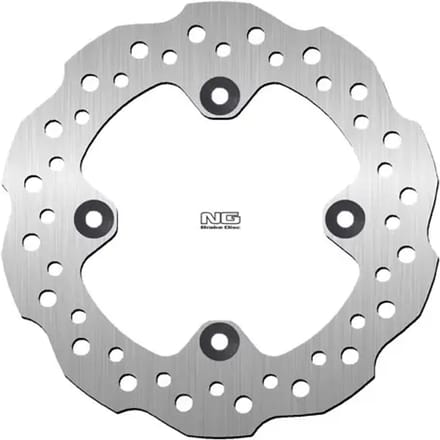 Vaste remschijf voor motorfiets NG Brake Disc DIS221X