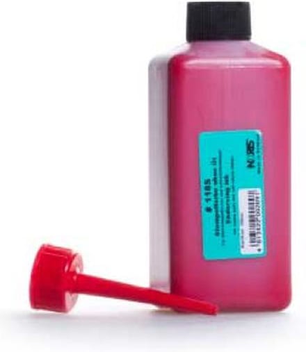 Stempelinkt | Noris #110S | Rood | Papier Karton | 250ml