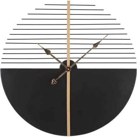 Analoge wandklok Mauro Ferretti Glam Stick