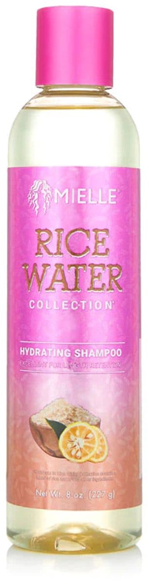 Mielle Rice Water Shampoo 8oz