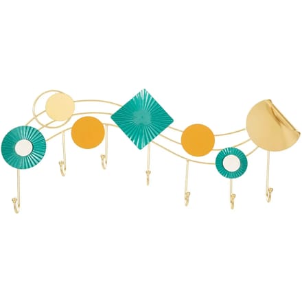 Kapstok Sunday Wall Hanger 70×5,5×29,5 cm