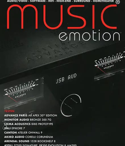 Music Emotion - 02 2026