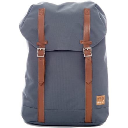 Spiral Hampton - Rugzak - Classic Charcoal