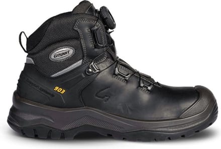 Grisport Safety 903L / 33348 BOA S3 - Zwart - 41