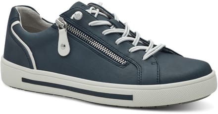Jana Dames Sneaker 8-23660-42 805 H-breedte Maat: 38 EU