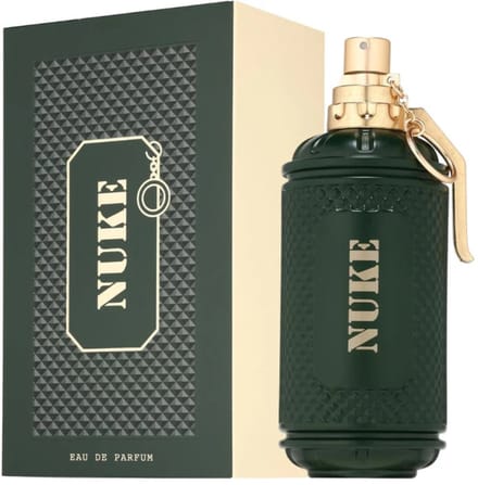 Fragrance World - Nuke - Eau de Parfum - 100 ml