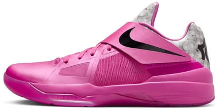 Nike KD 4 'Aunt Pearl' (2024) - Maat 42.5