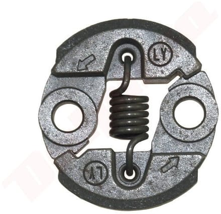 Koppeling passend op Chinese bosmaaier 25cc 53mm ( KT01002AA , 22000ZM3003 )