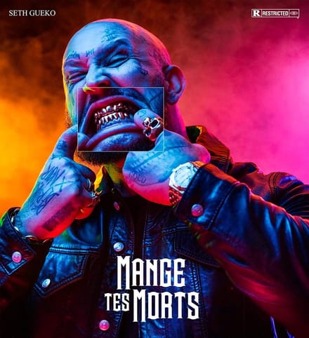Seth Gueko - Mange Tes Morts (CD)