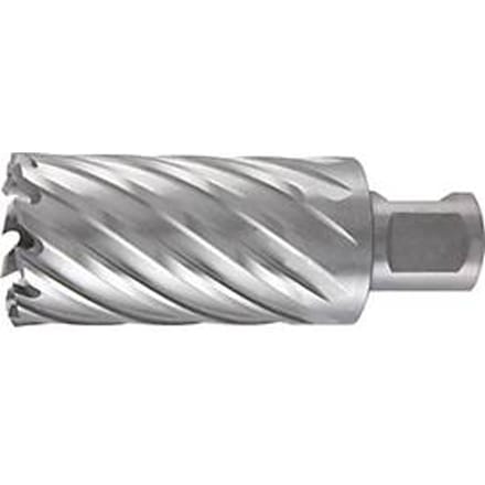 RUKO kernboor Ø 26 mm, HSS, snijdiepte 55 mm, lasstift 19 mm, totale lengte 88 mm