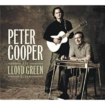 The Lloyd Green Album