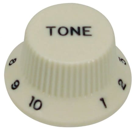 Boston KC-240-TB Bell Knob, Stallion, Mint, Tone
