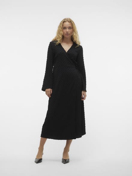 Vero Moda Jurk VMVILLA Lange jurk