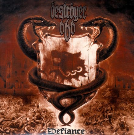 Defiance - Destroyer 666