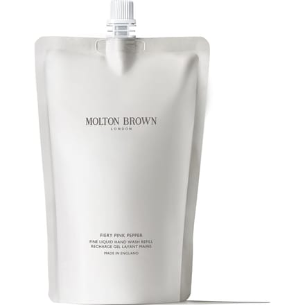 Molton Brown Hand Fiery Pink Pepper Fine Liquid Hand Wash Refill Gel
